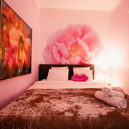 Lovely Flat In The Heart Of 赫尔辛基