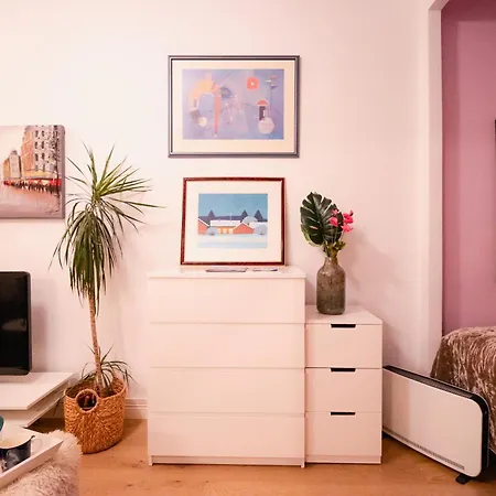 Lovely Flat In The Heart Of * 赫尔辛基