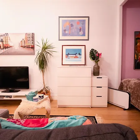 Lovely Flat In The Heart Of 公寓 *